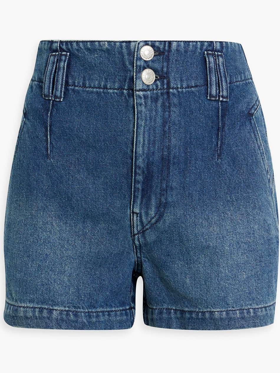 tihiana denim shorts