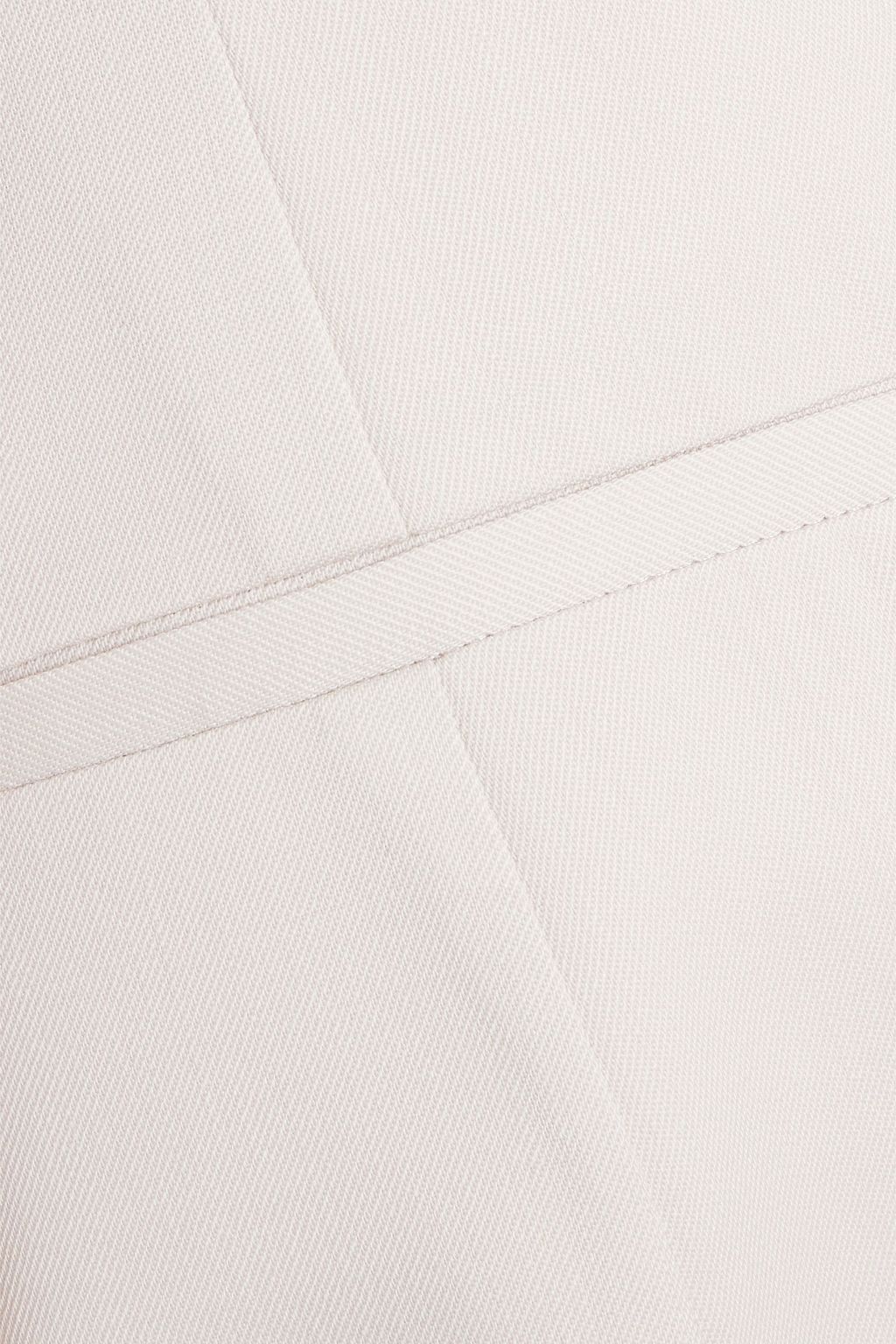 ROKSANDA Wool-twill culottes