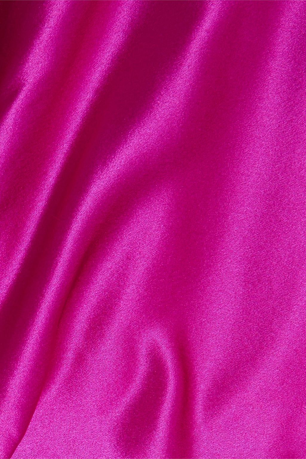 ROKSANDA Milena cape-effect silk-satin maxi dress
