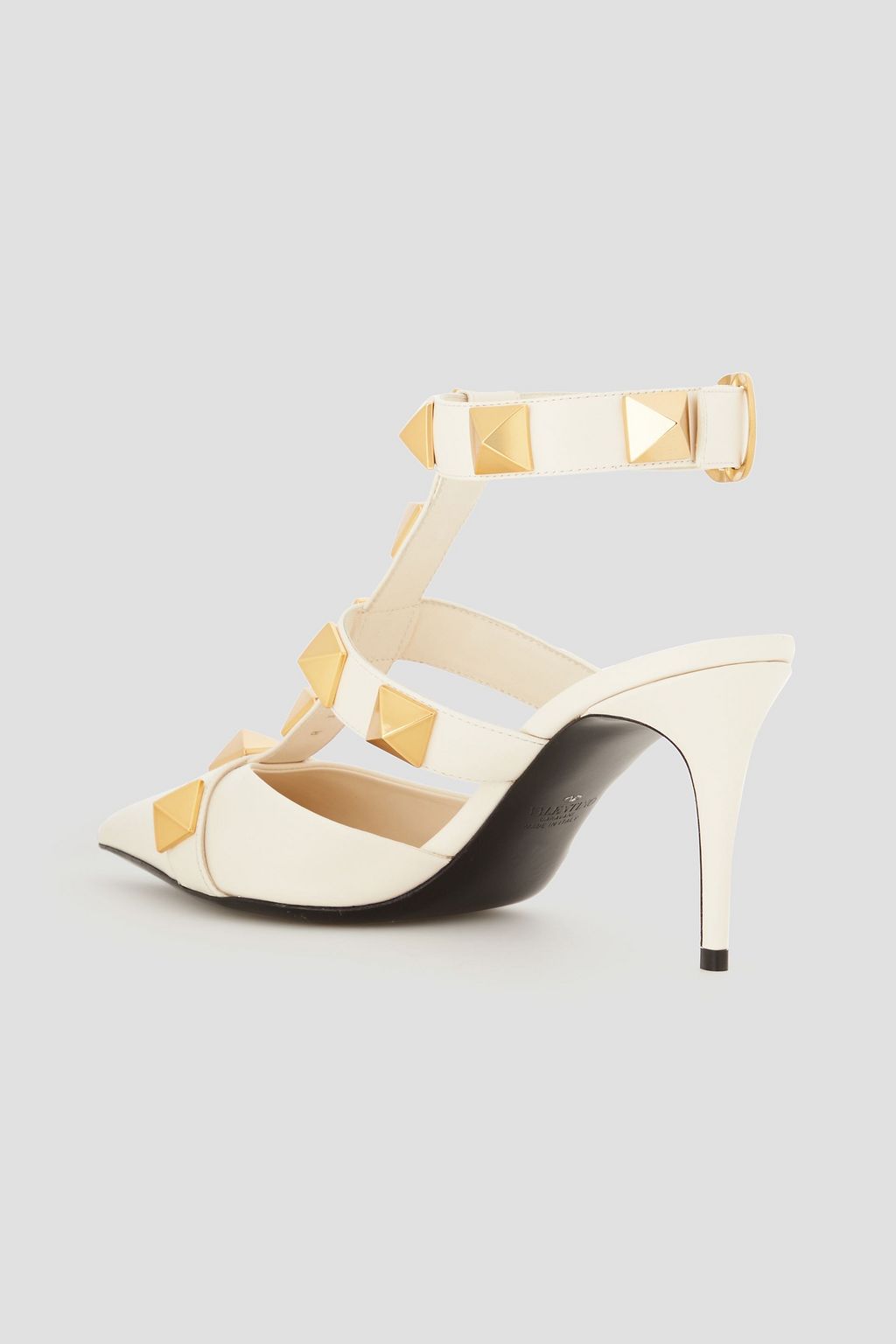 VALENTINO GARAVANI Roman Stud leather pumps