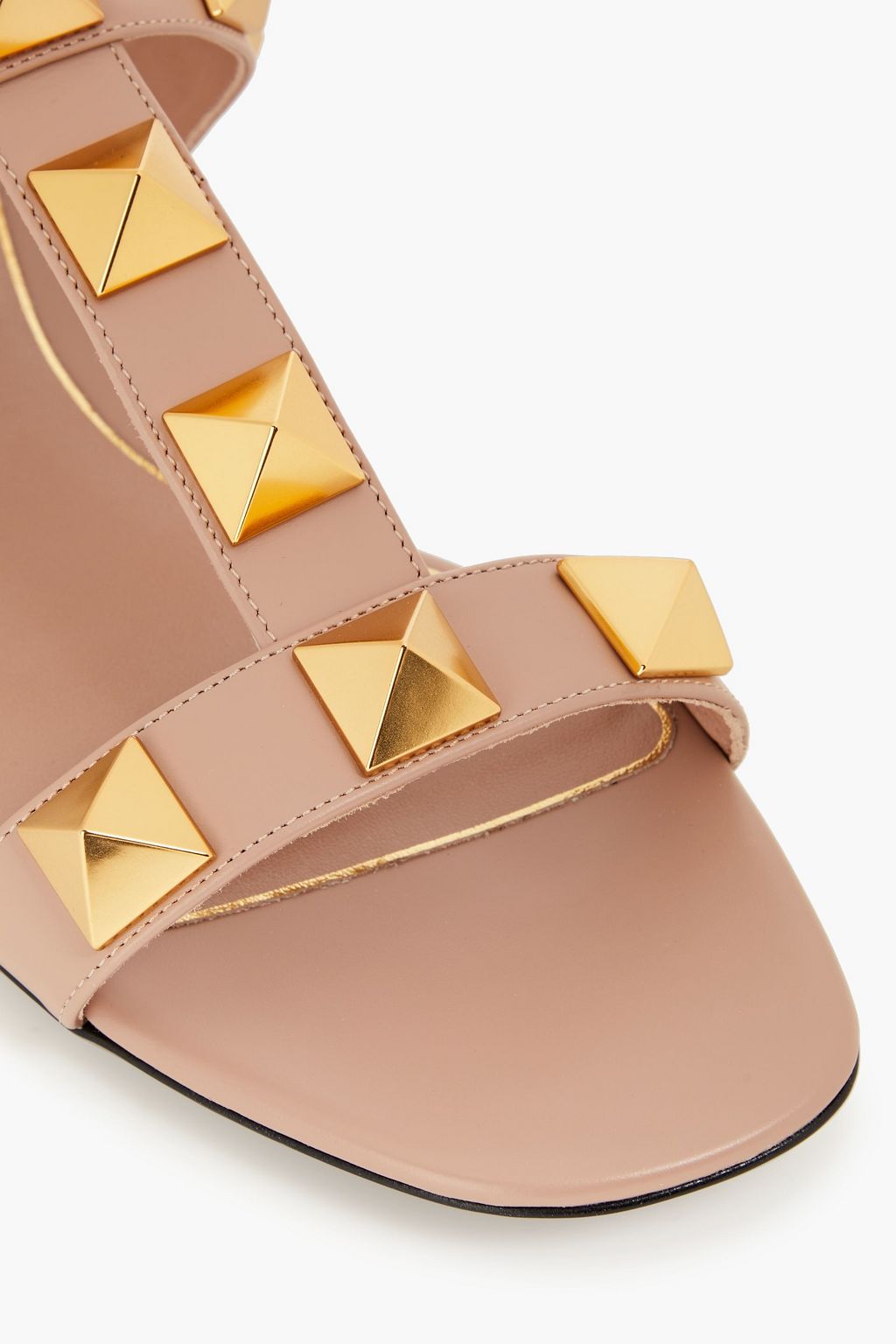 VALENTINO GARAVANI Roman Stud leather sandals
