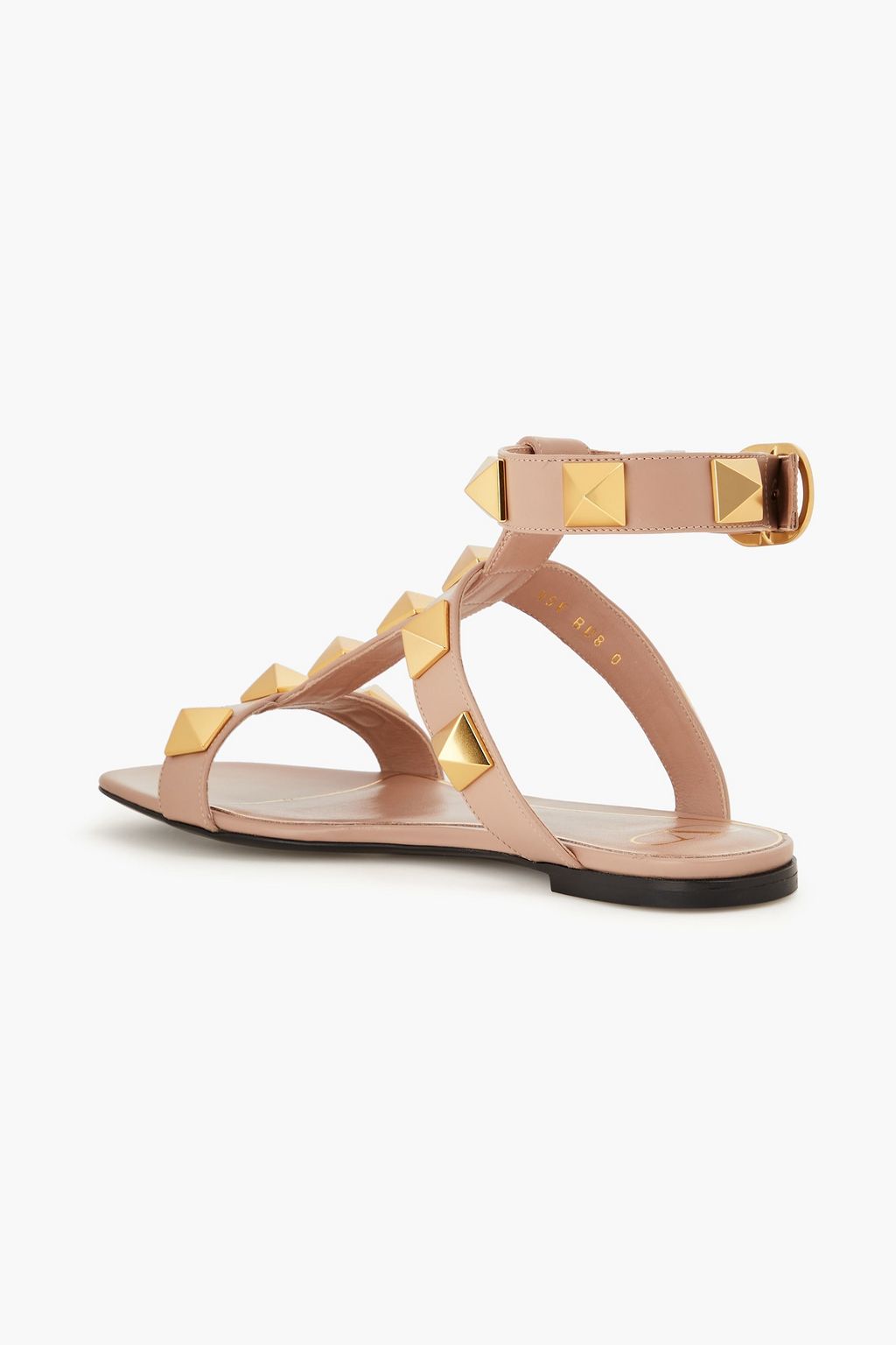 VALENTINO GARAVANI Roman Stud leather sandals