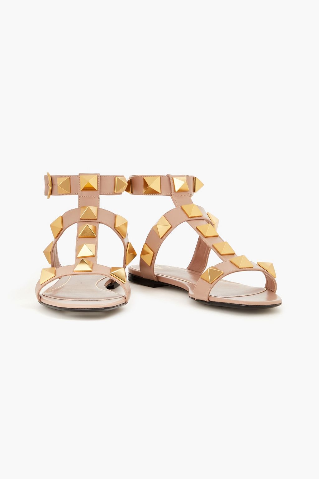 VALENTINO GARAVANI Roman Stud leather sandals