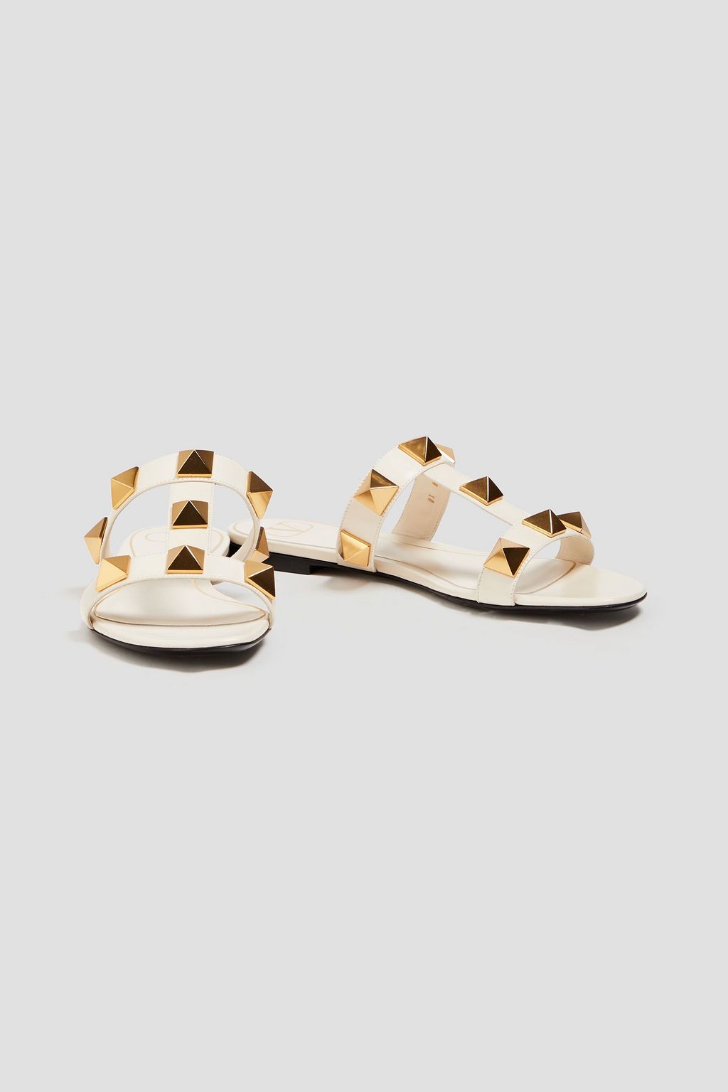 VALENTINO GARAVANI Roman Stud leather sandals
