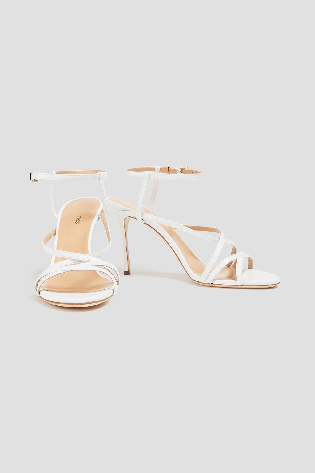 Sergio rossi gladiator sandals deals