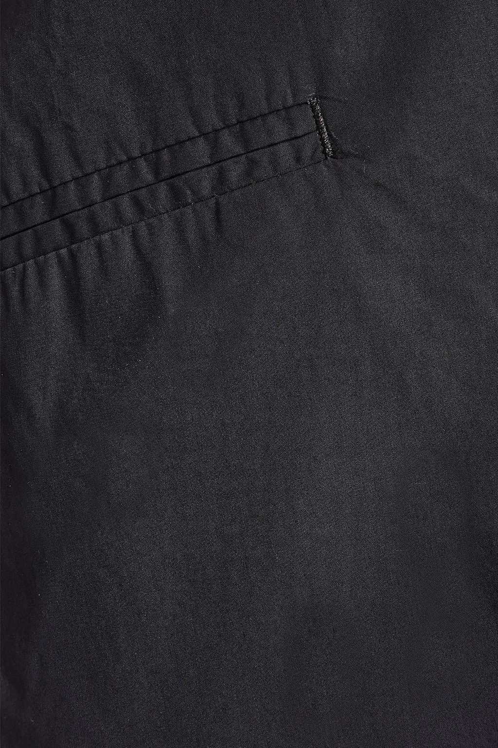 RAG & BONE 365 cotton-poplin blazer