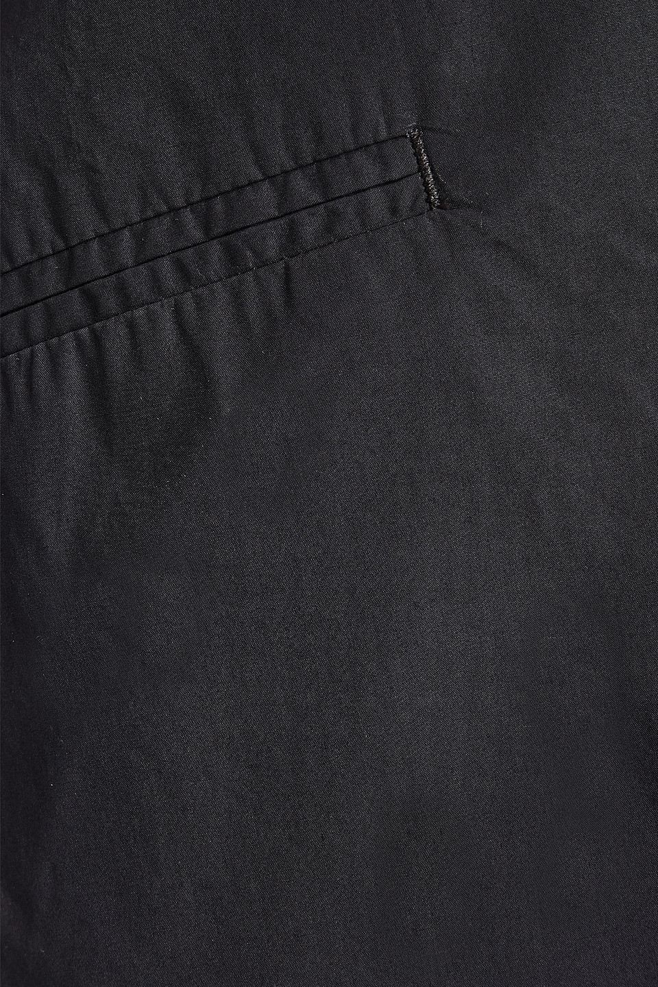 Rag & Bone 365 Paper Cotton Blazer In Dark Gray