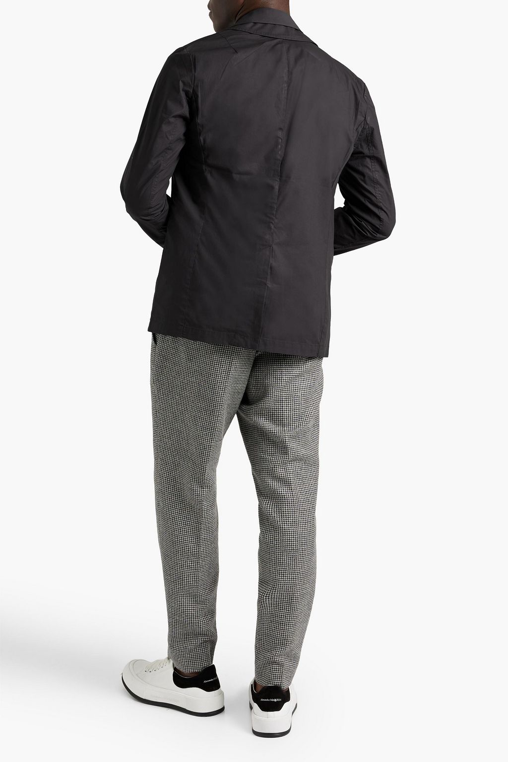 RAG & BONE 365 cotton-poplin blazer