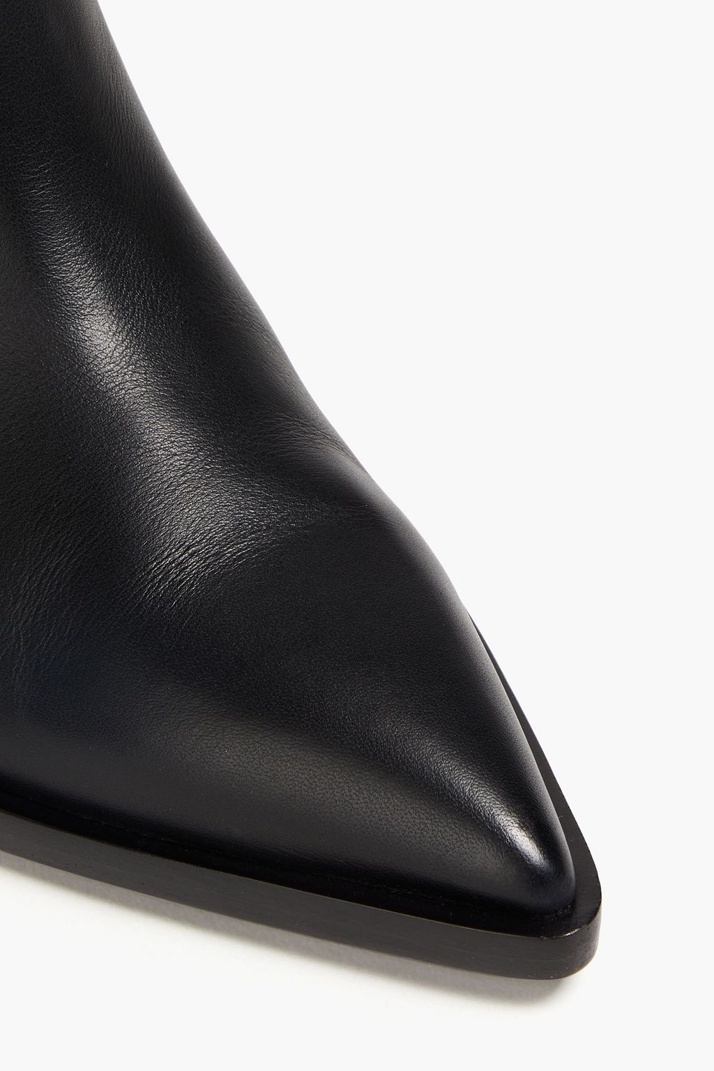 GIANVITO ROSSI Daenarys leather knee boots