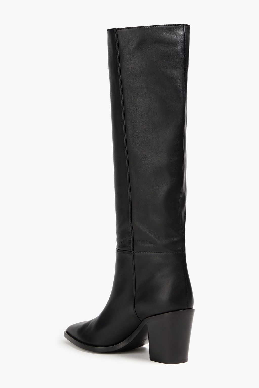 GIANVITO ROSSI Daenarys leather knee boots