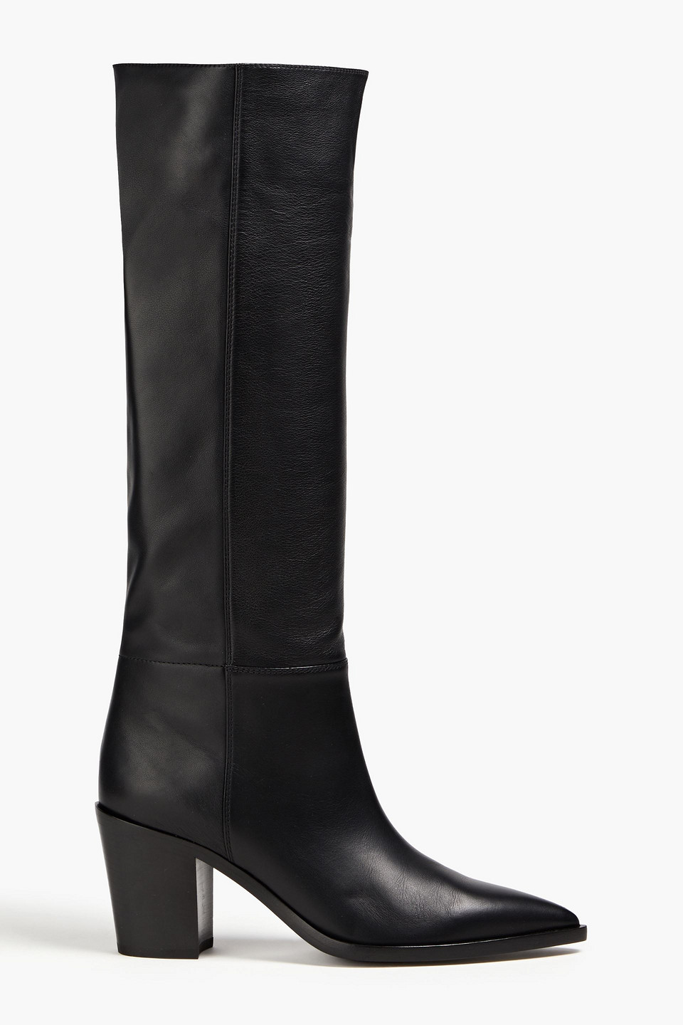 Daenarys leather knee boots