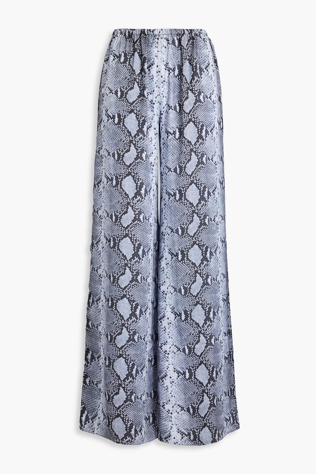 Snake wide leg trousers cheap