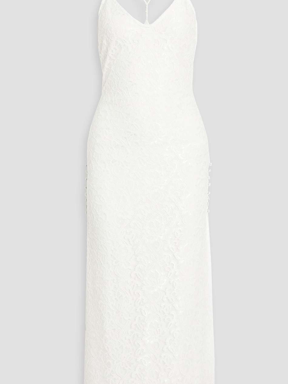 lace midi dress