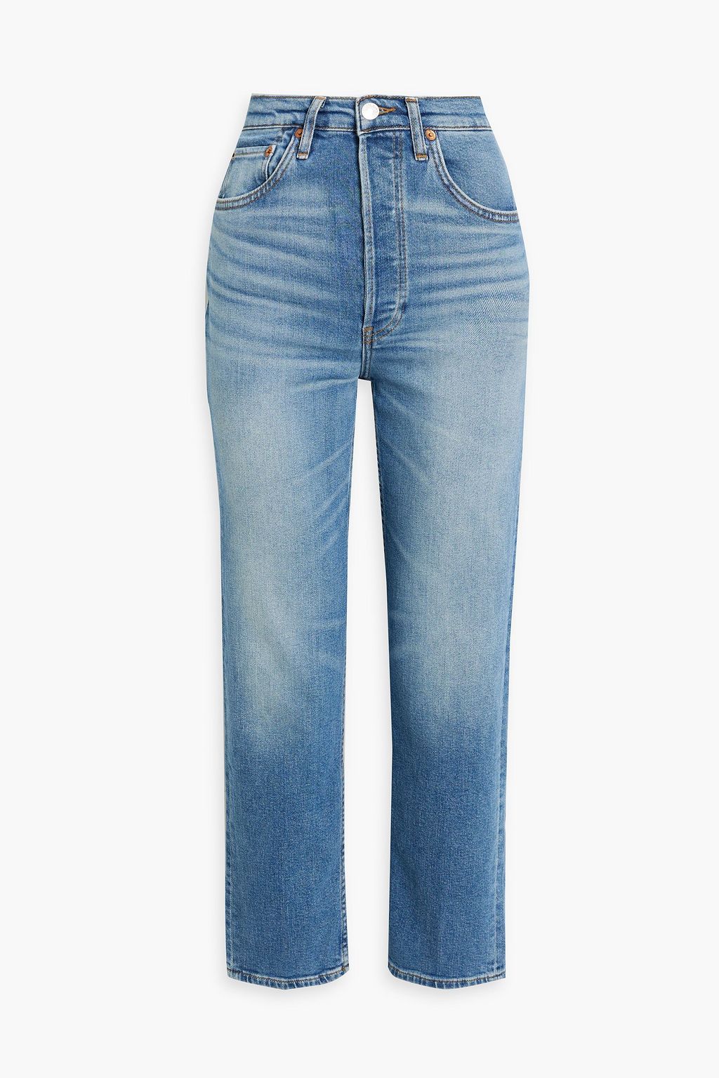 Re/done stovepipe deals jeans sale