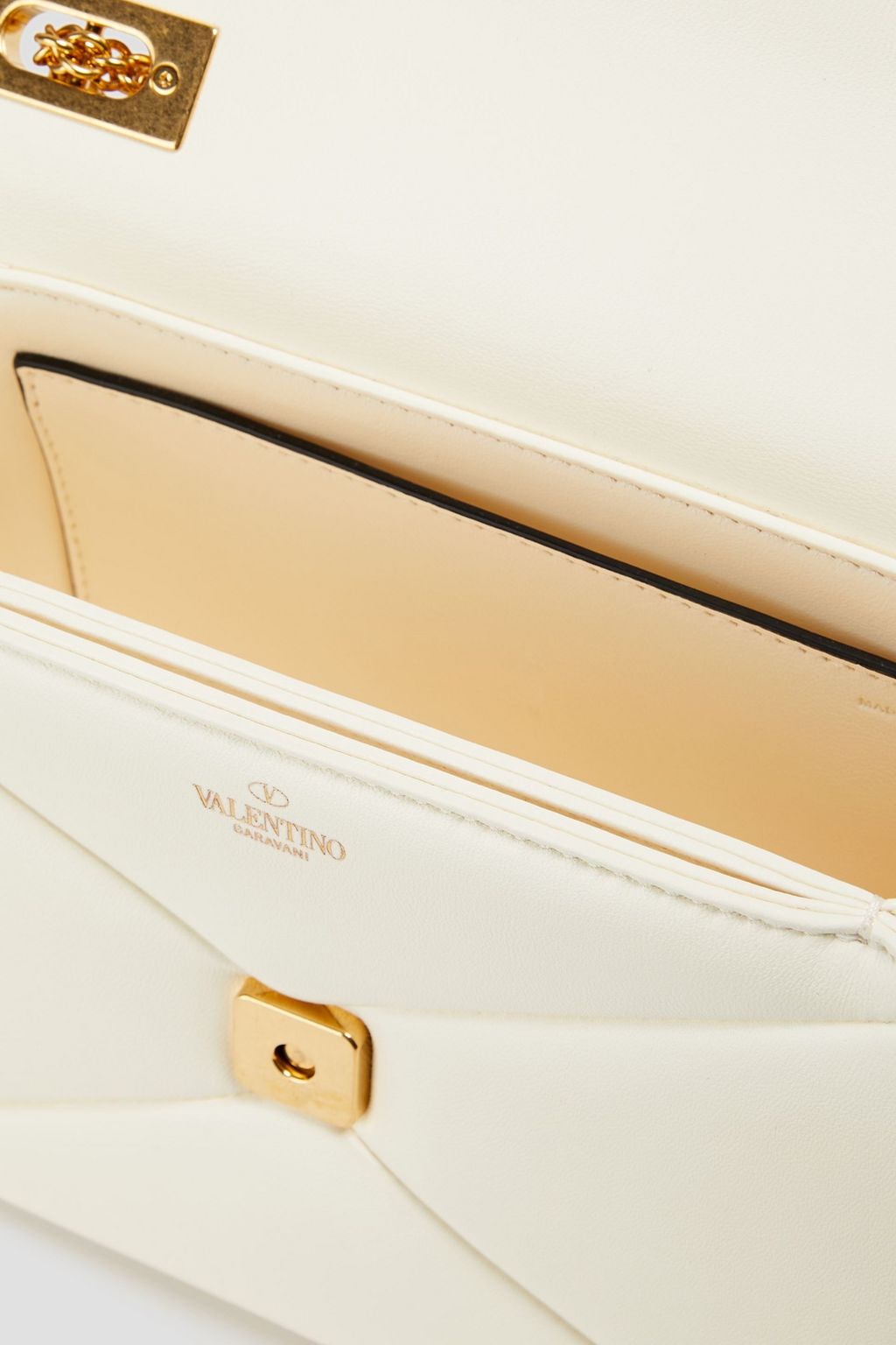 VALENTINO GARAVANI One Stud leather shoulder bag