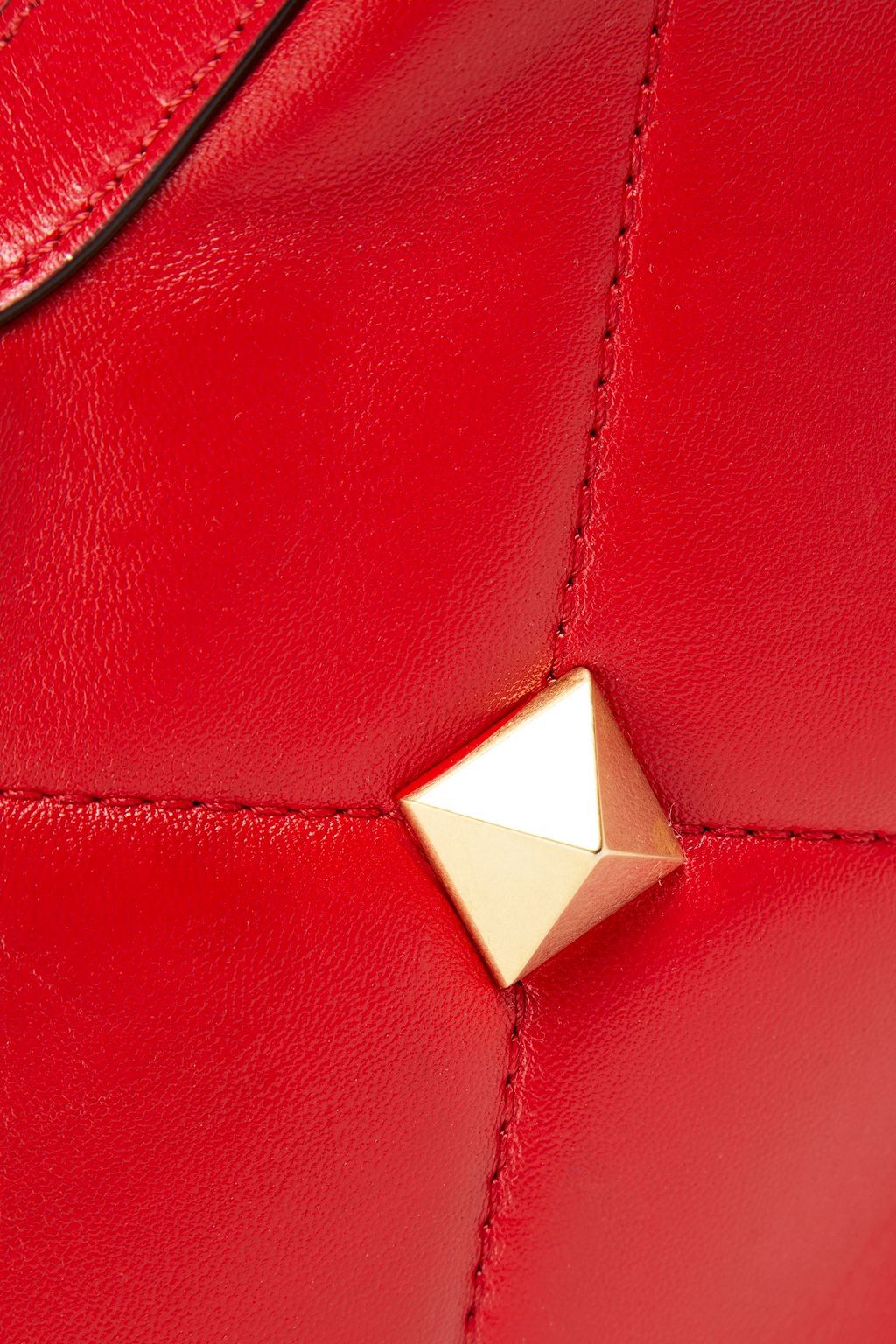 VALENTINO GARAVANI Roman Stud quilted leather cross-body bag