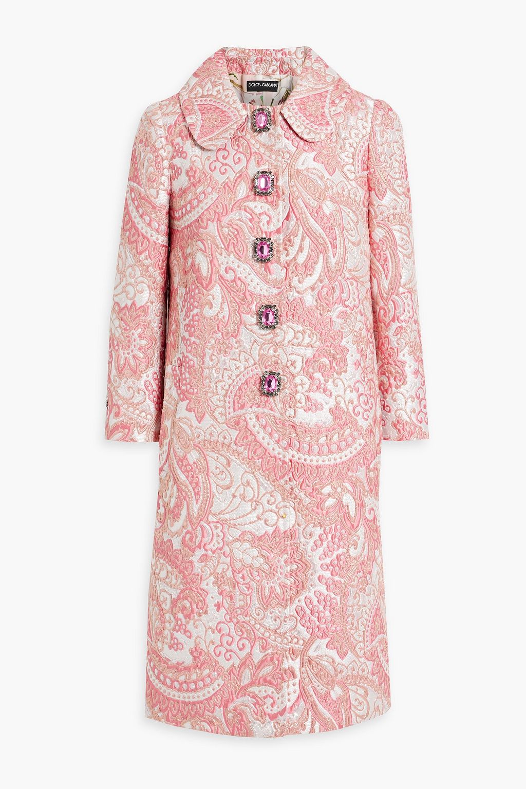Brocade coat dress cheap