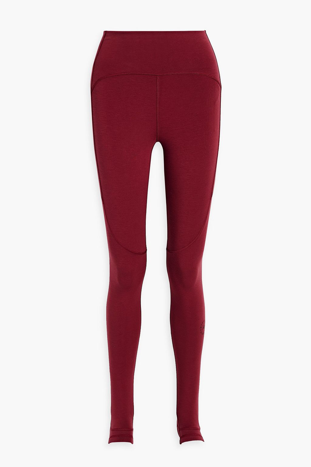 ADIDAS BY STELLA MCCARTNEY Modal-blend jersey stirrup leggings