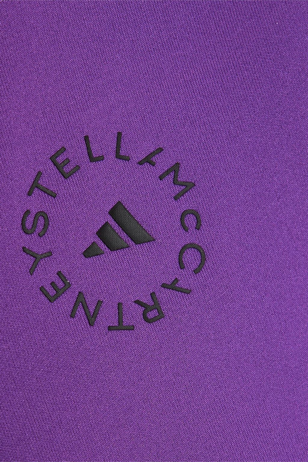 ADIDAS BY STELLA MCCARTNEY Perforated stretch tank