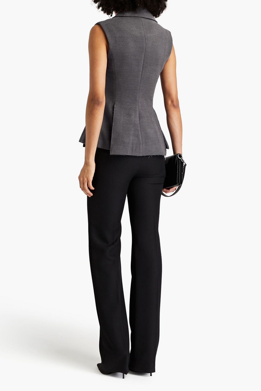 16ARLINGTON Nervia felt vest