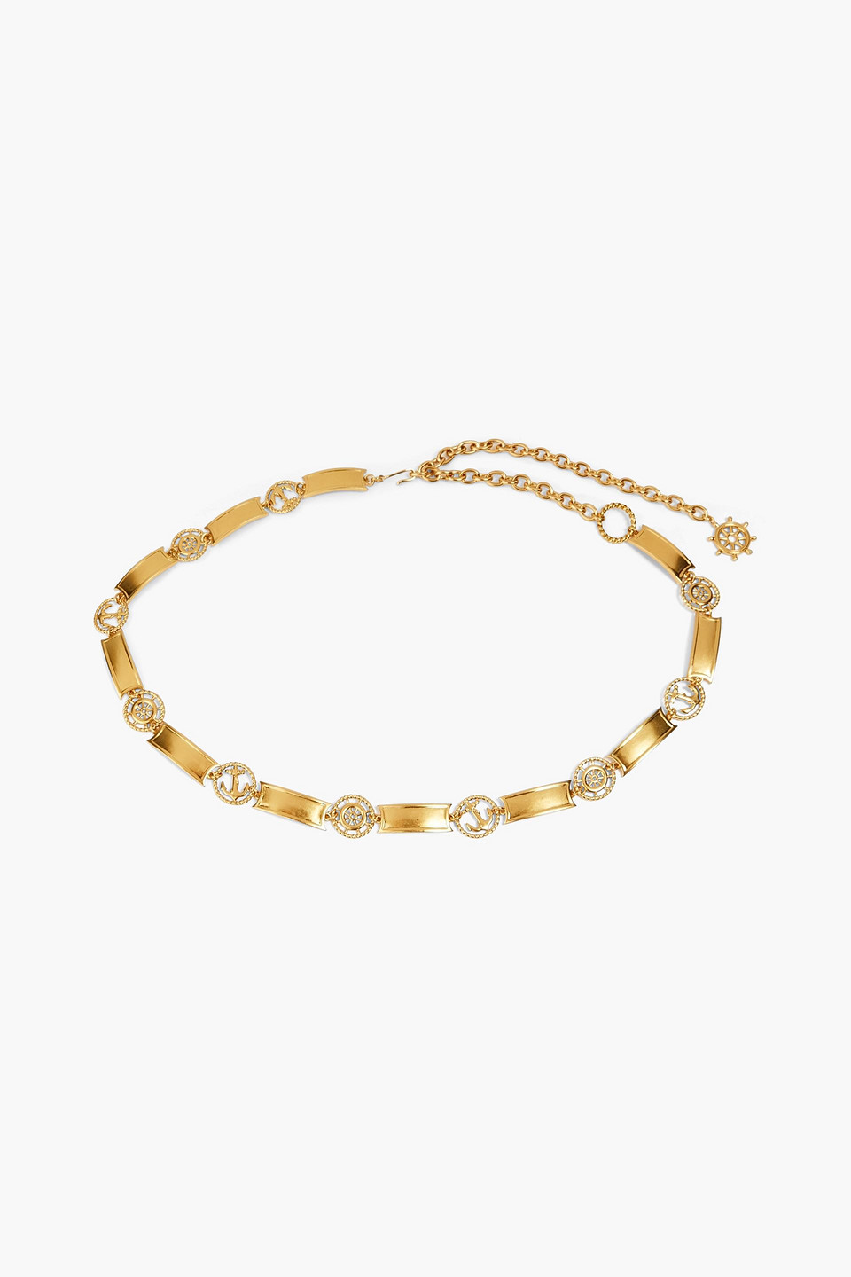 Zimmermann Gold-tone Belt
