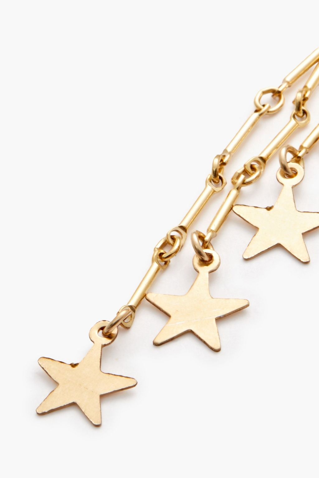 ZIMMERMANN Gold-tone earrings