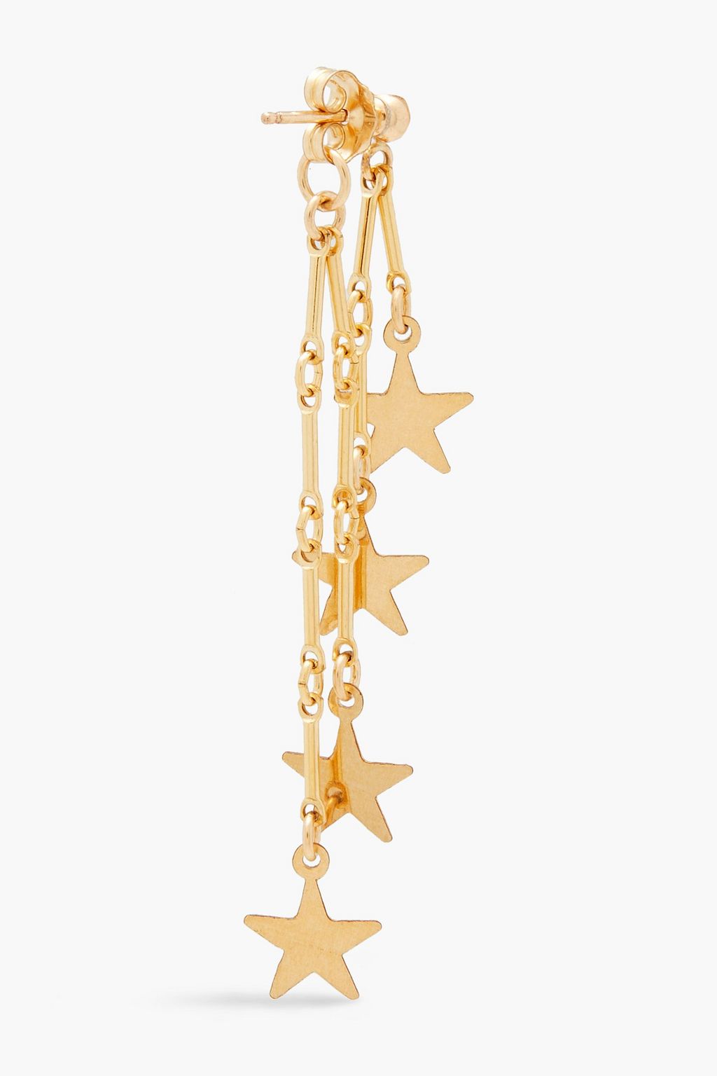 ZIMMERMANN Gold-tone earrings