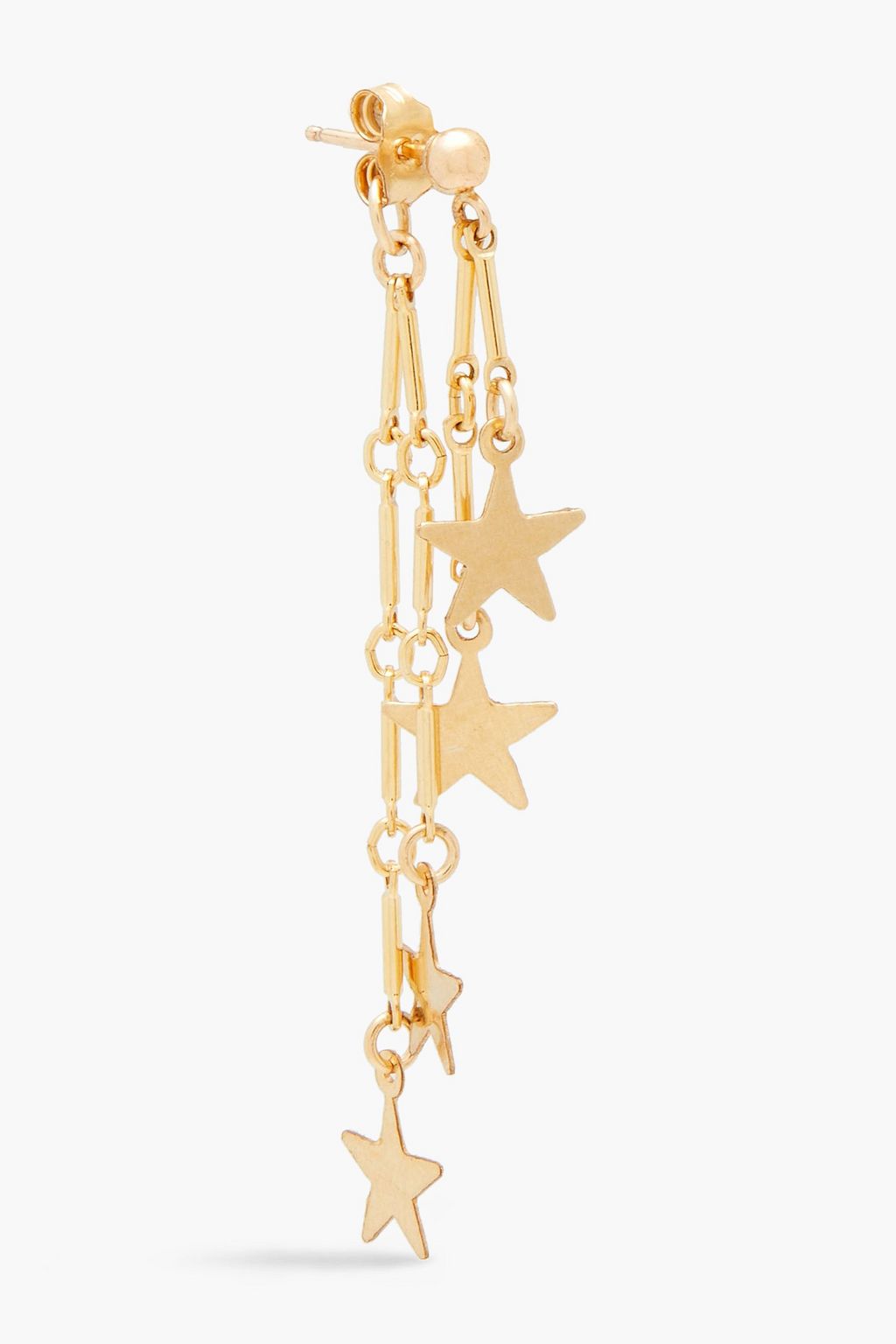 ZIMMERMANN Gold-tone earrings