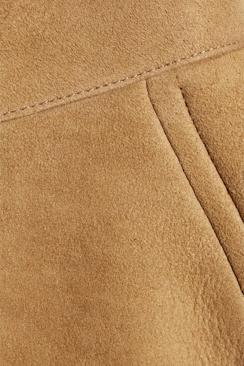 IRIS & INK Joanna shearling jacket