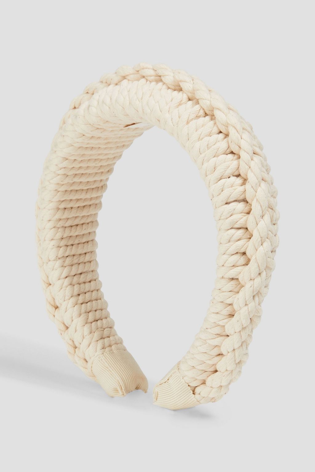 ZIMMERMANN 마크라메 헤어밴드