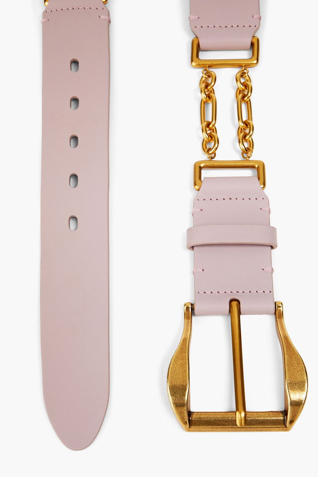 ZIMMERMANN Leather belt