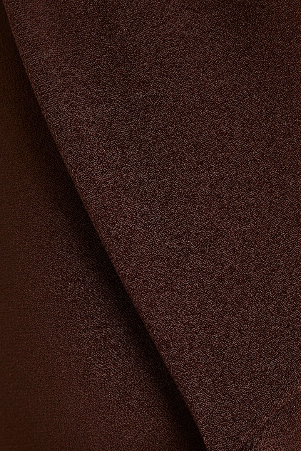 VINCE. Crepe straight-leg pants
