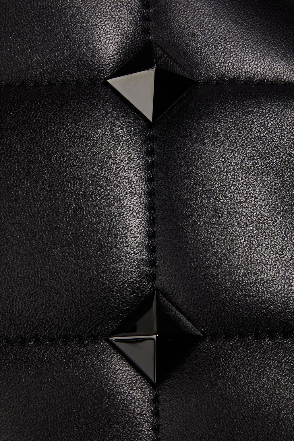 VALENTINO GARAVANI Roman Stud quilted leather shoulder bag