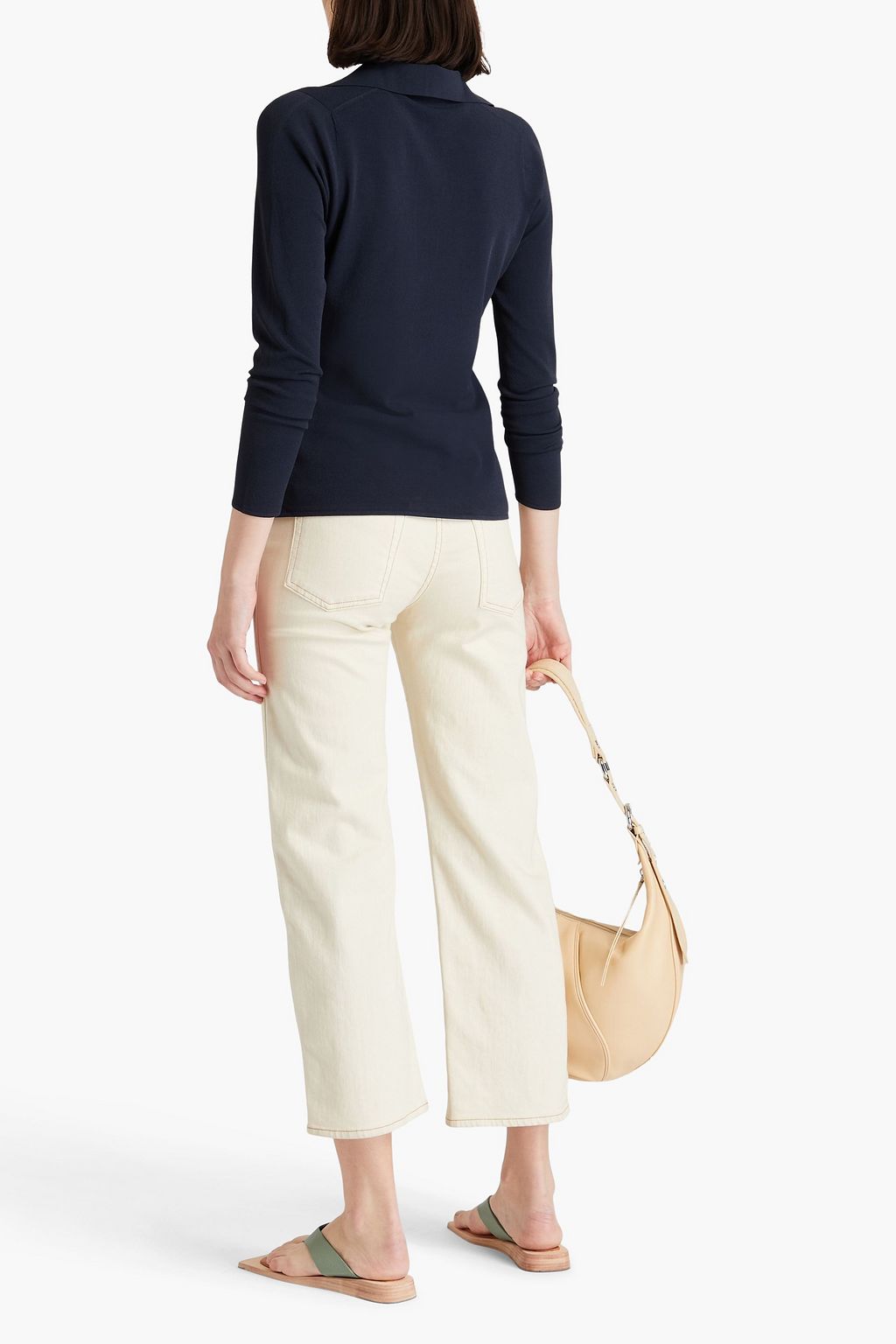 VINCE. Knitted cardigan