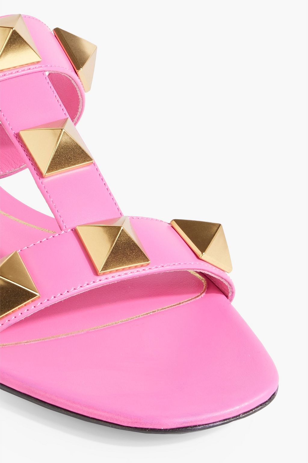 VALENTINO GARAVANI Roman Stud leather sandals