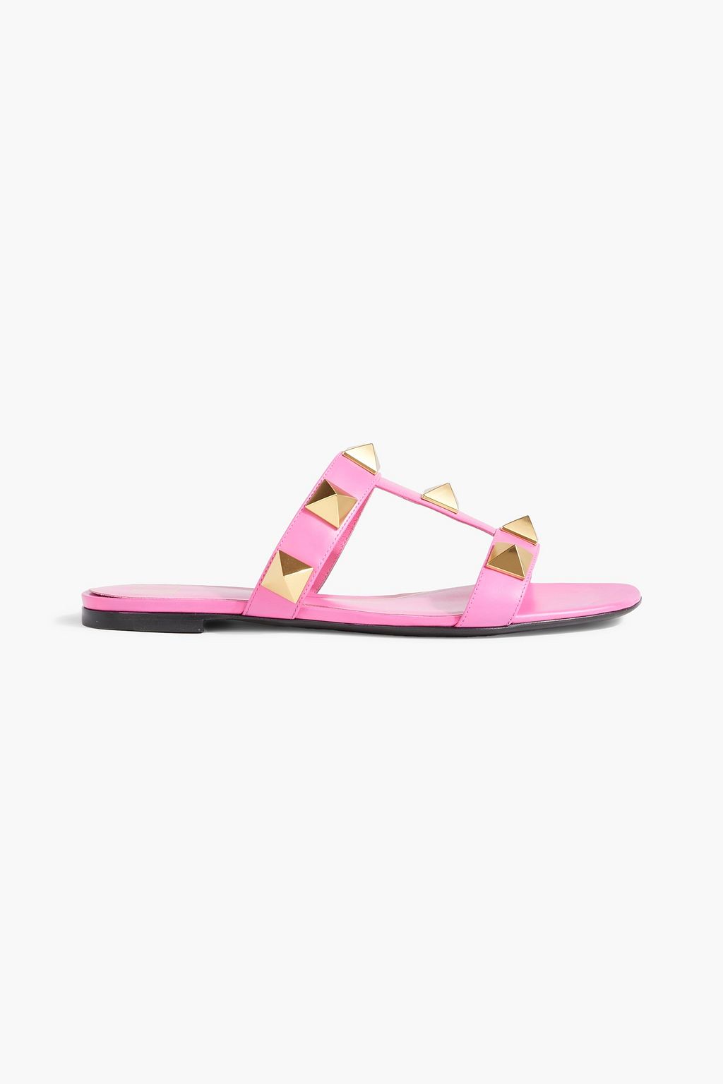 VALENTINO GARAVANI Roman Stud leather sandals | THE OUTNET