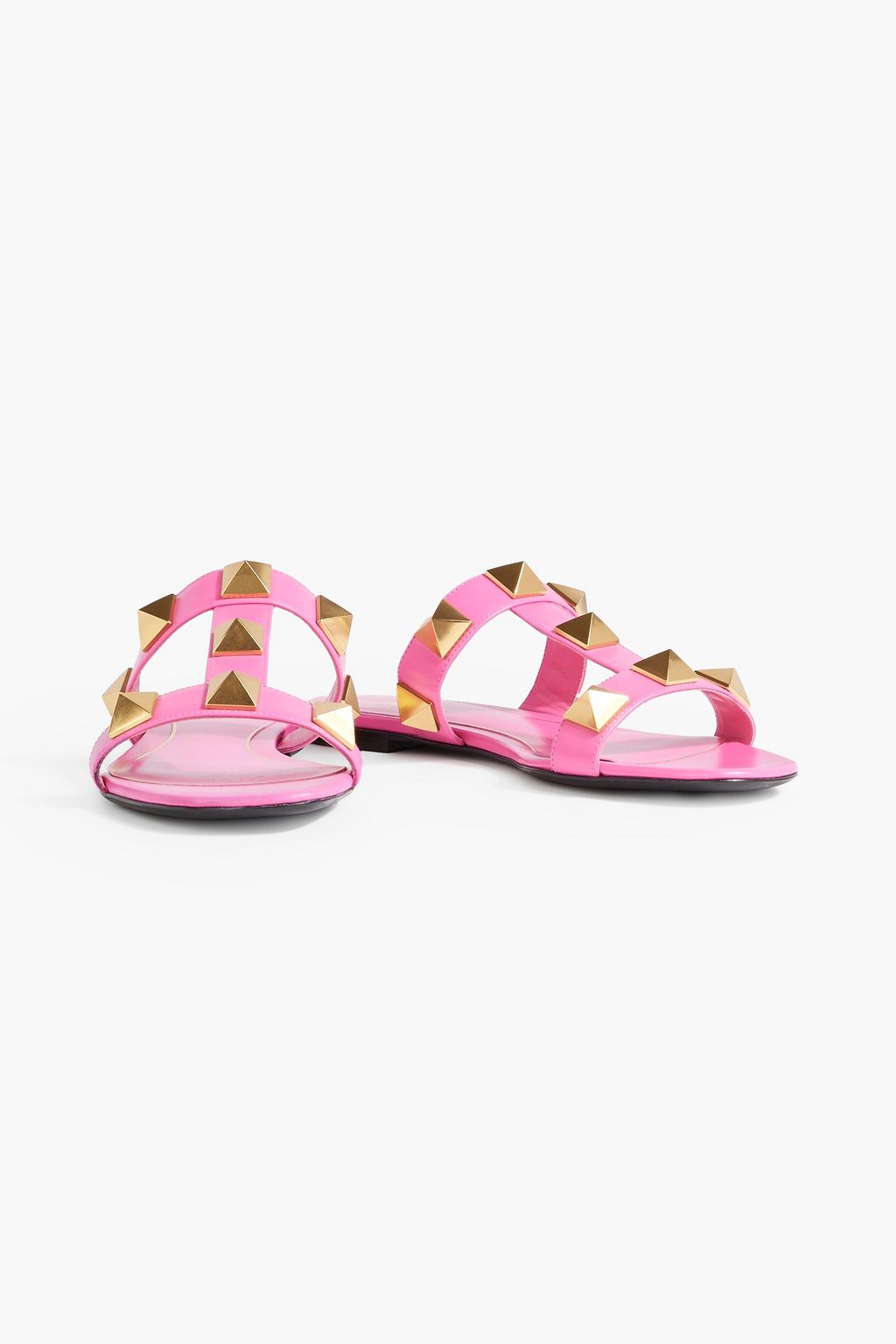 VALENTINO GARAVANI Roman Stud leather sandals