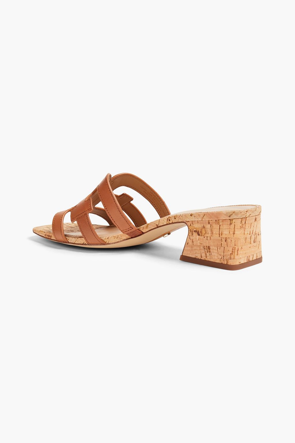 SAM EDELMAN Winslow leather mules