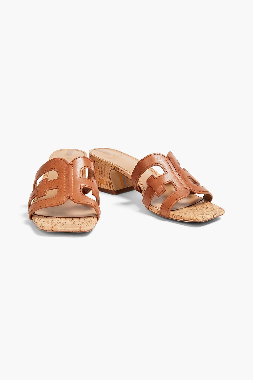 SAM EDELMAN Winslow leather mules