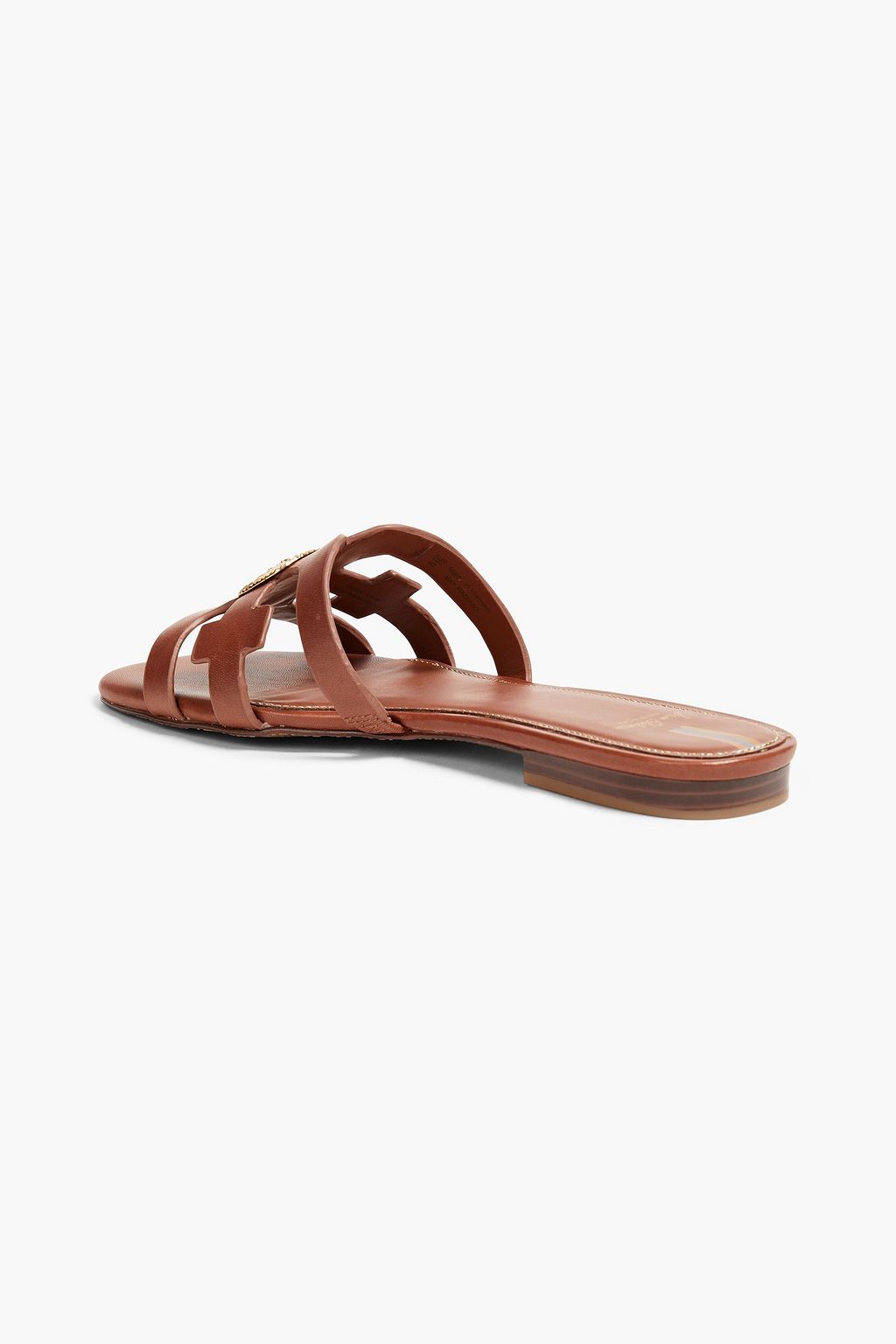 SAM EDELMAN Bay embellished leather sandals