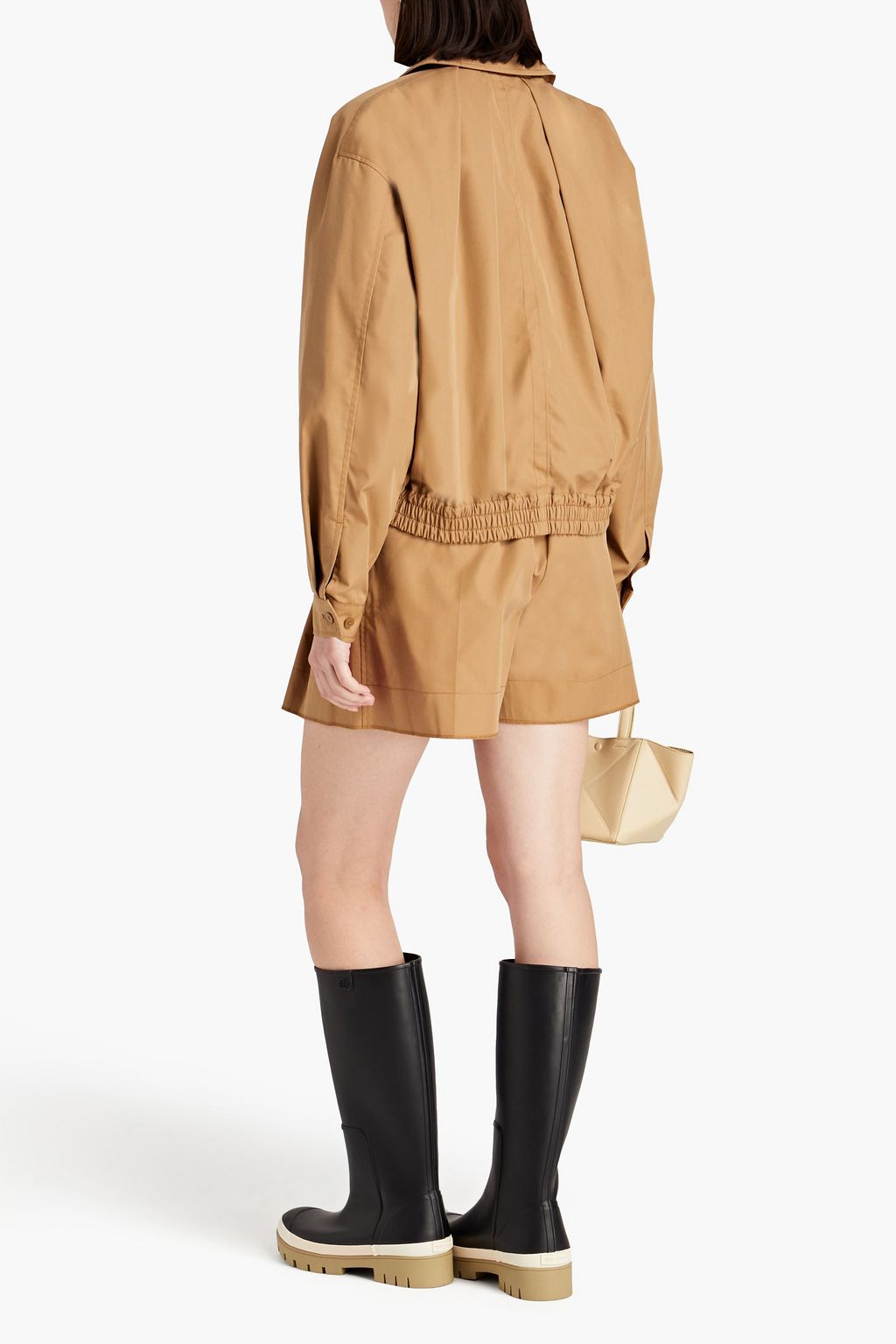 3.1 PHILLIP LIM Twill jacket