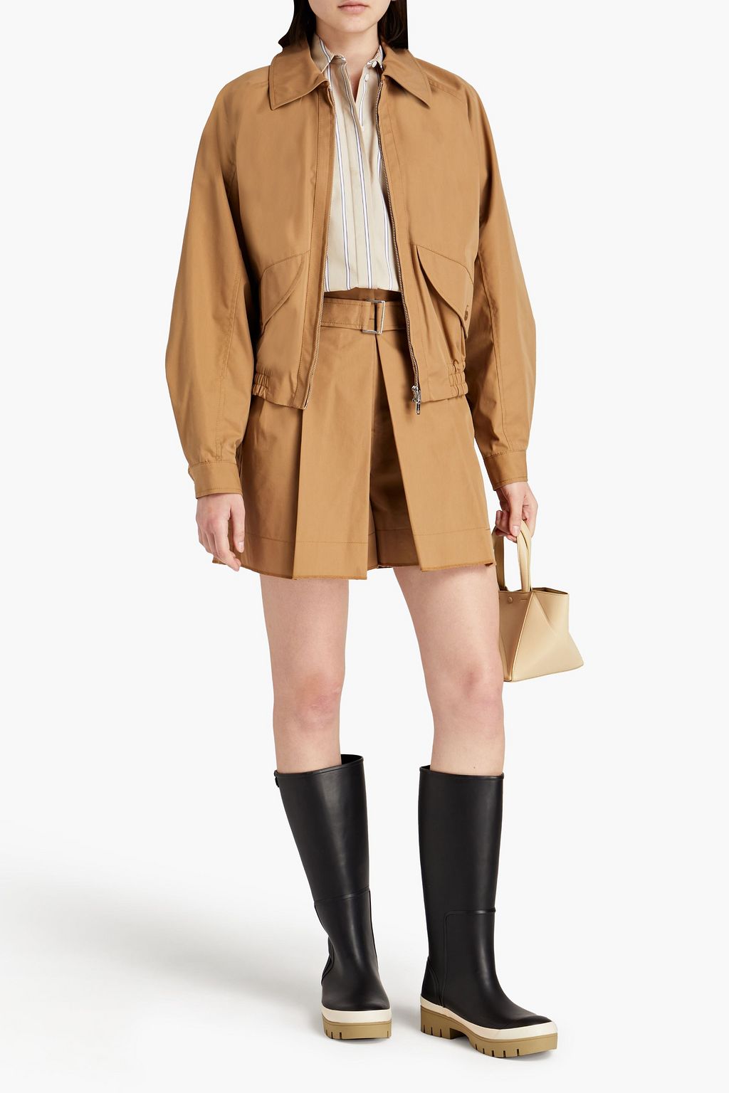 3.1 PHILLIP LIM Twill jacket