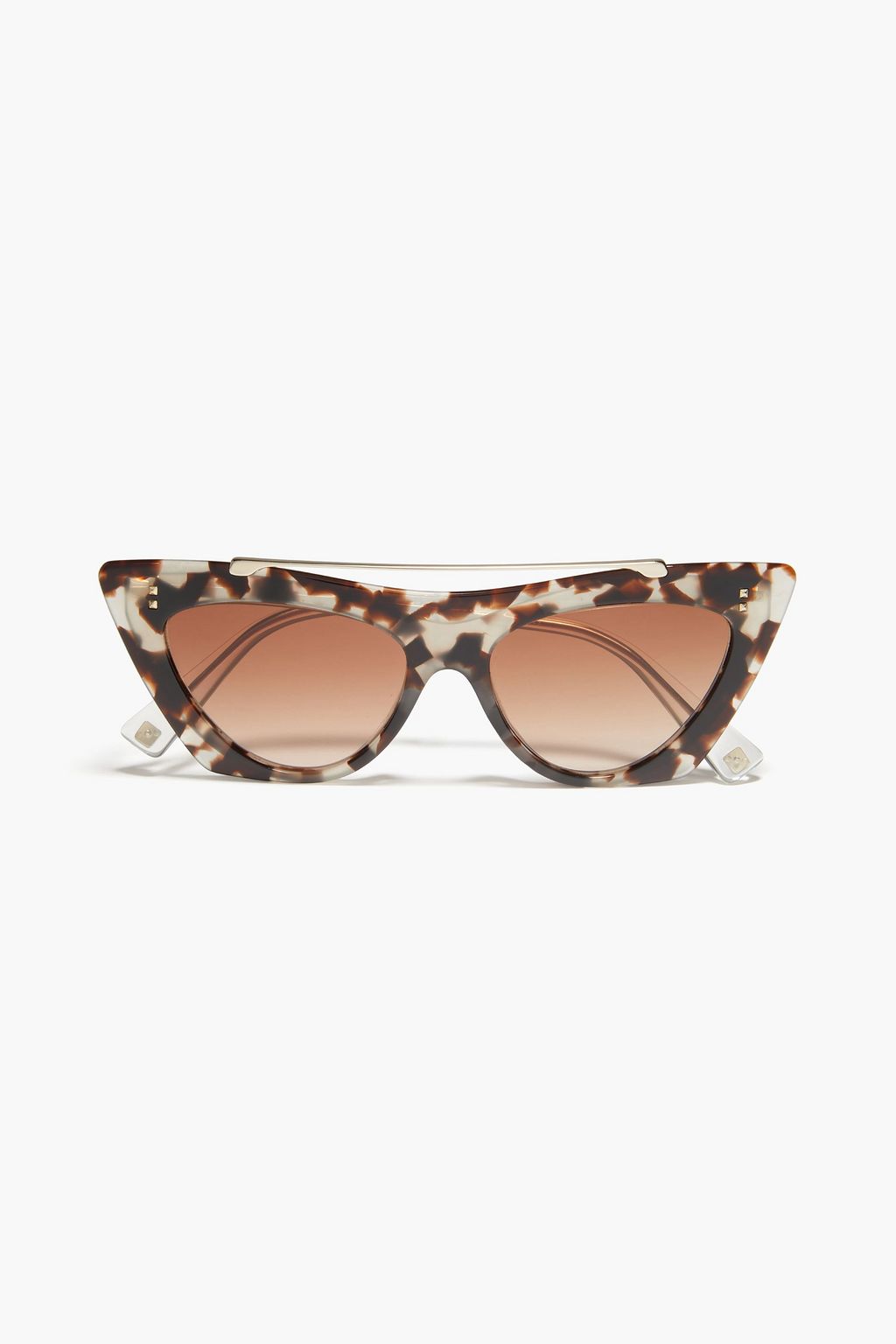 Valentino rockstud cat cheap eye sunglasses