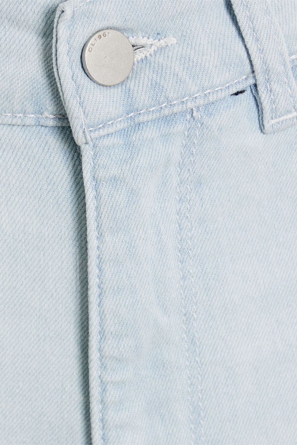 DL1961 Hepburn high-rise wide-leg jeans