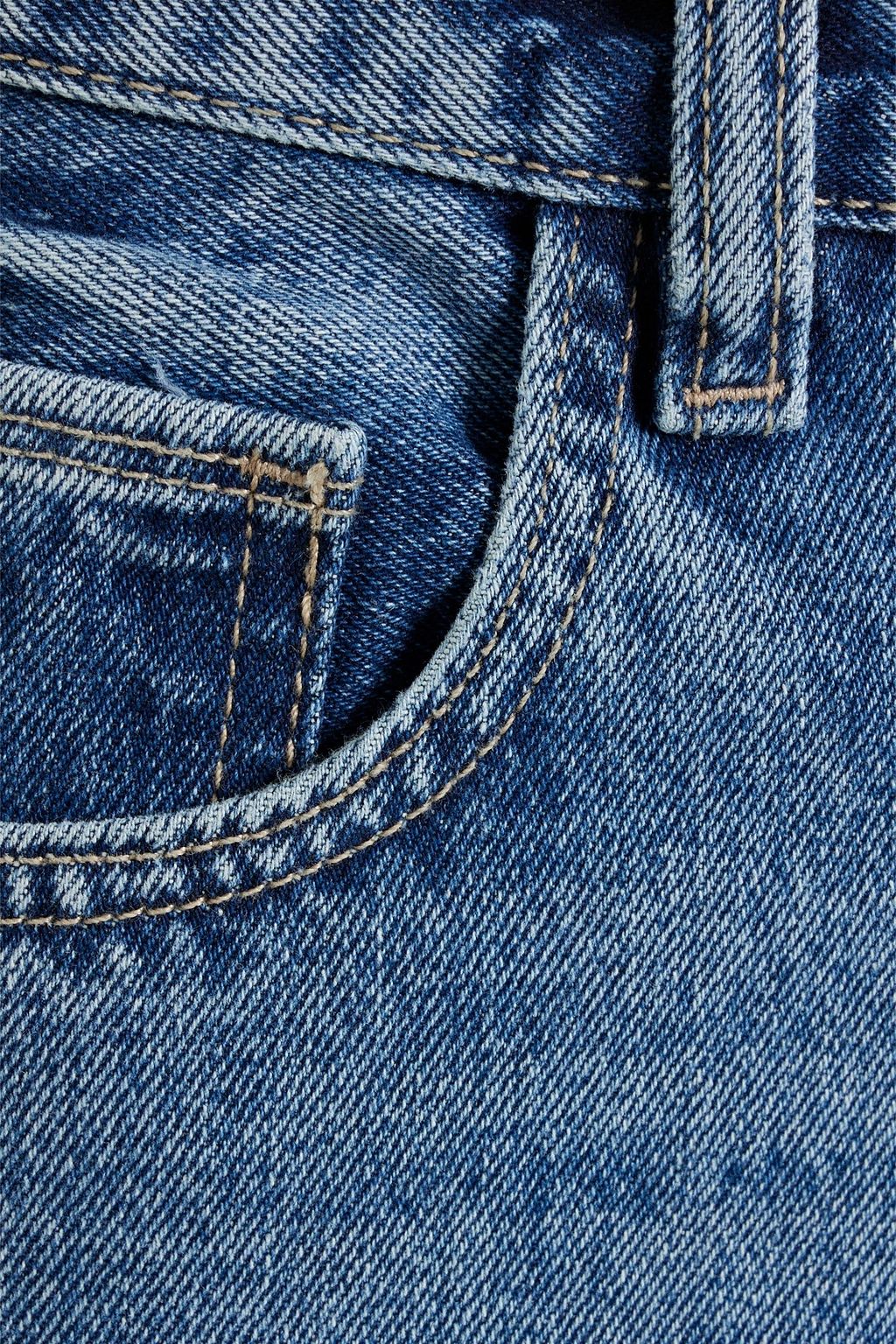 DL1961 Lela high-rise skinny jeans