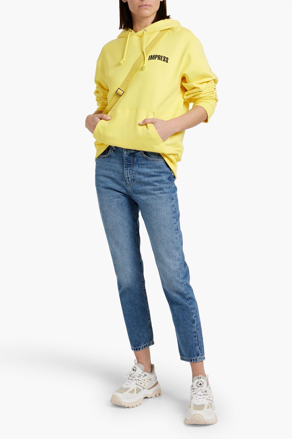 DL1961 Lela high-rise skinny jeans