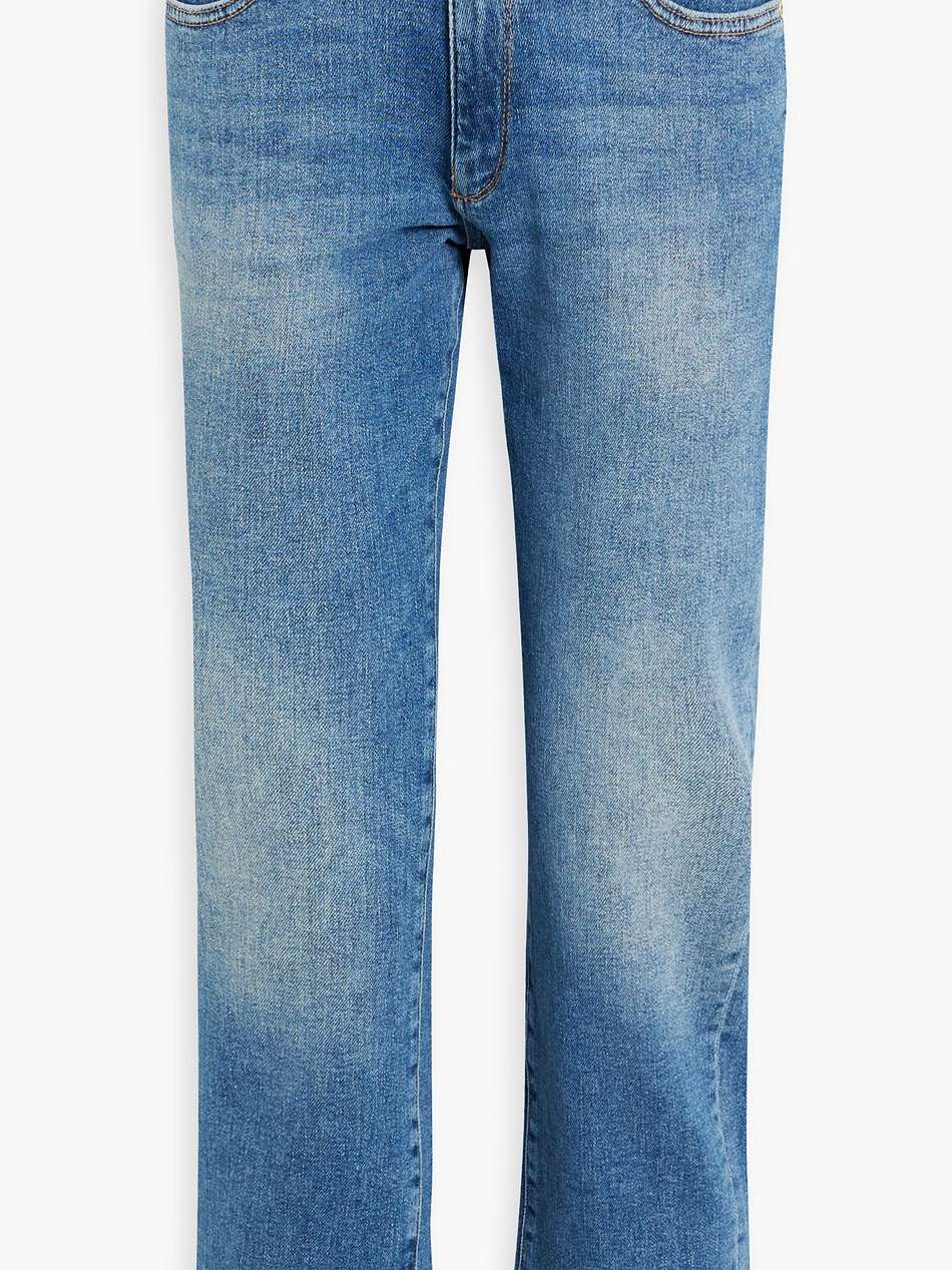 riley cropped faded boyfriend jeans