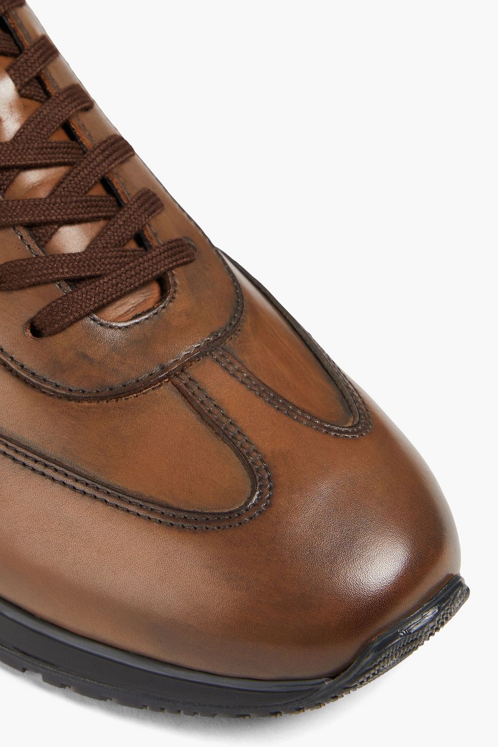 HOGAN Leather sneakers