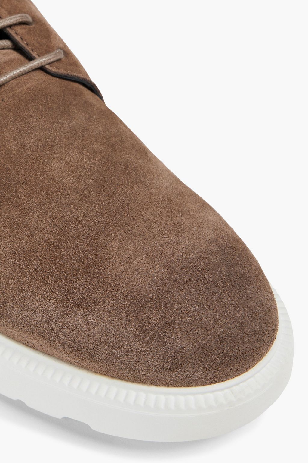 HOGAN Suede sneakers