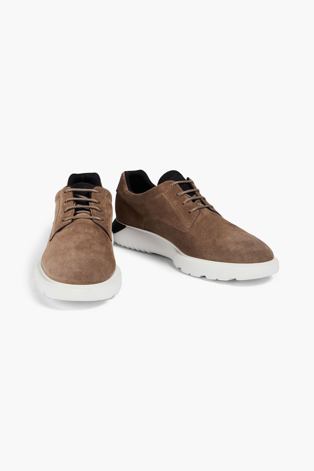 HOGAN Suede sneakers